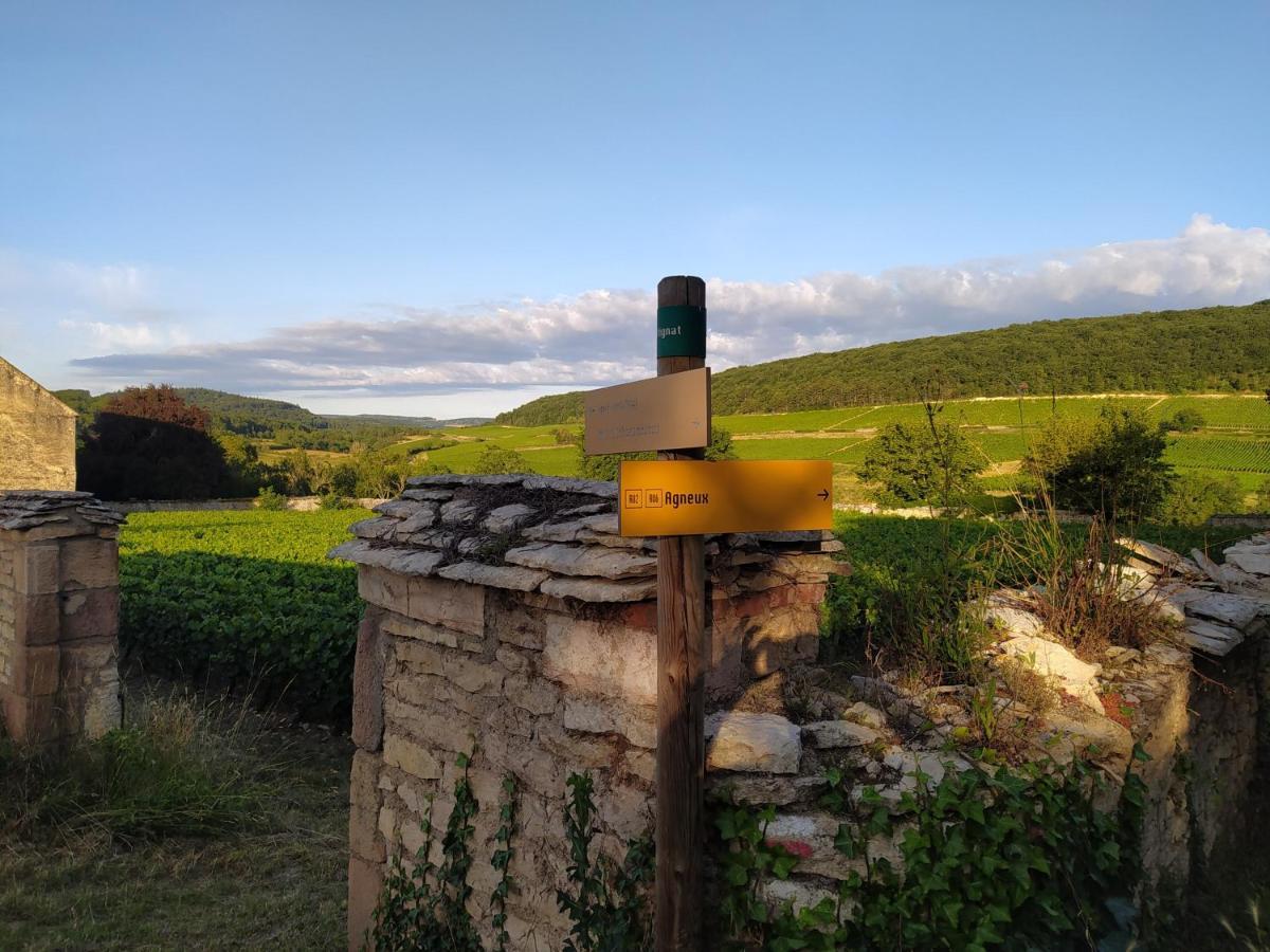 Le Clos Du Chateau Rully  Ngoại thất bức ảnh