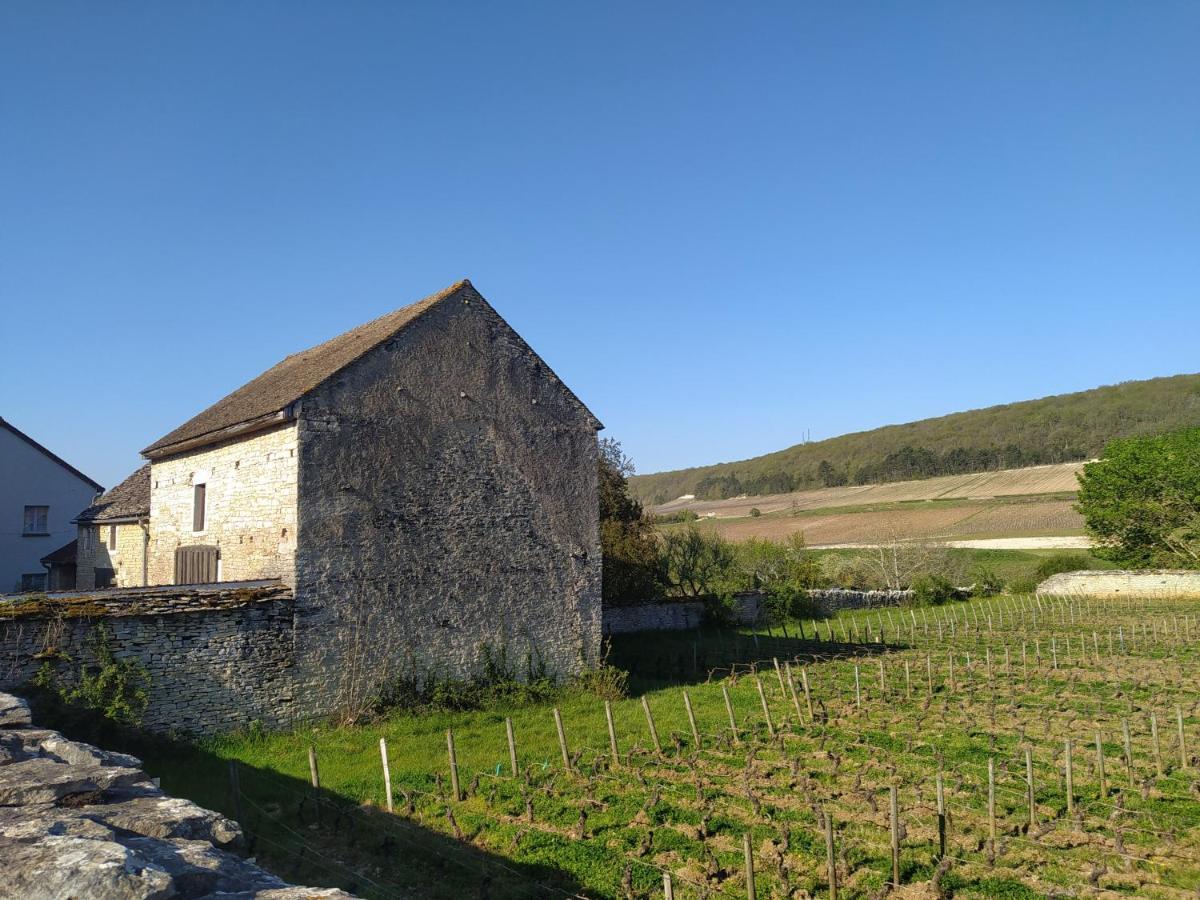 Le Clos Du Chateau Rully  Ngoại thất bức ảnh