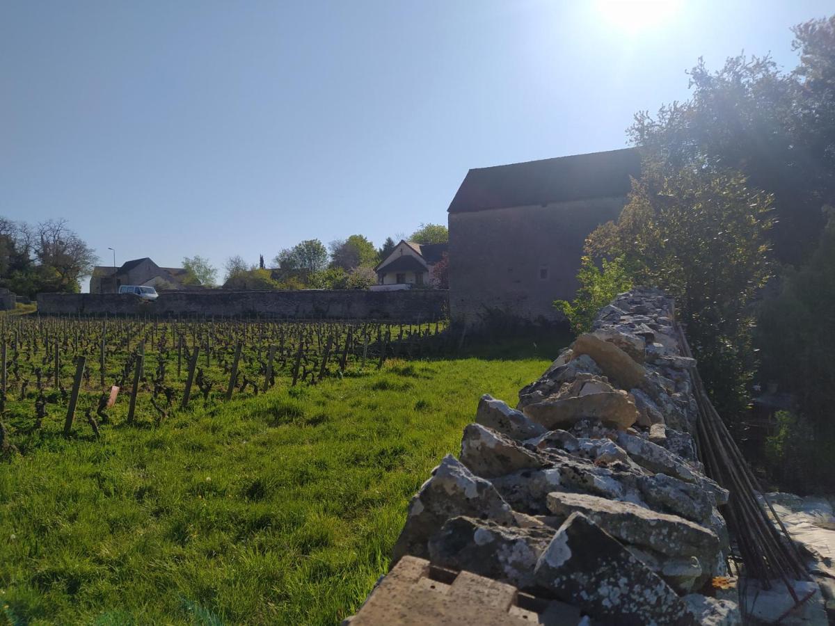 Le Clos Du Chateau Rully  Ngoại thất bức ảnh
