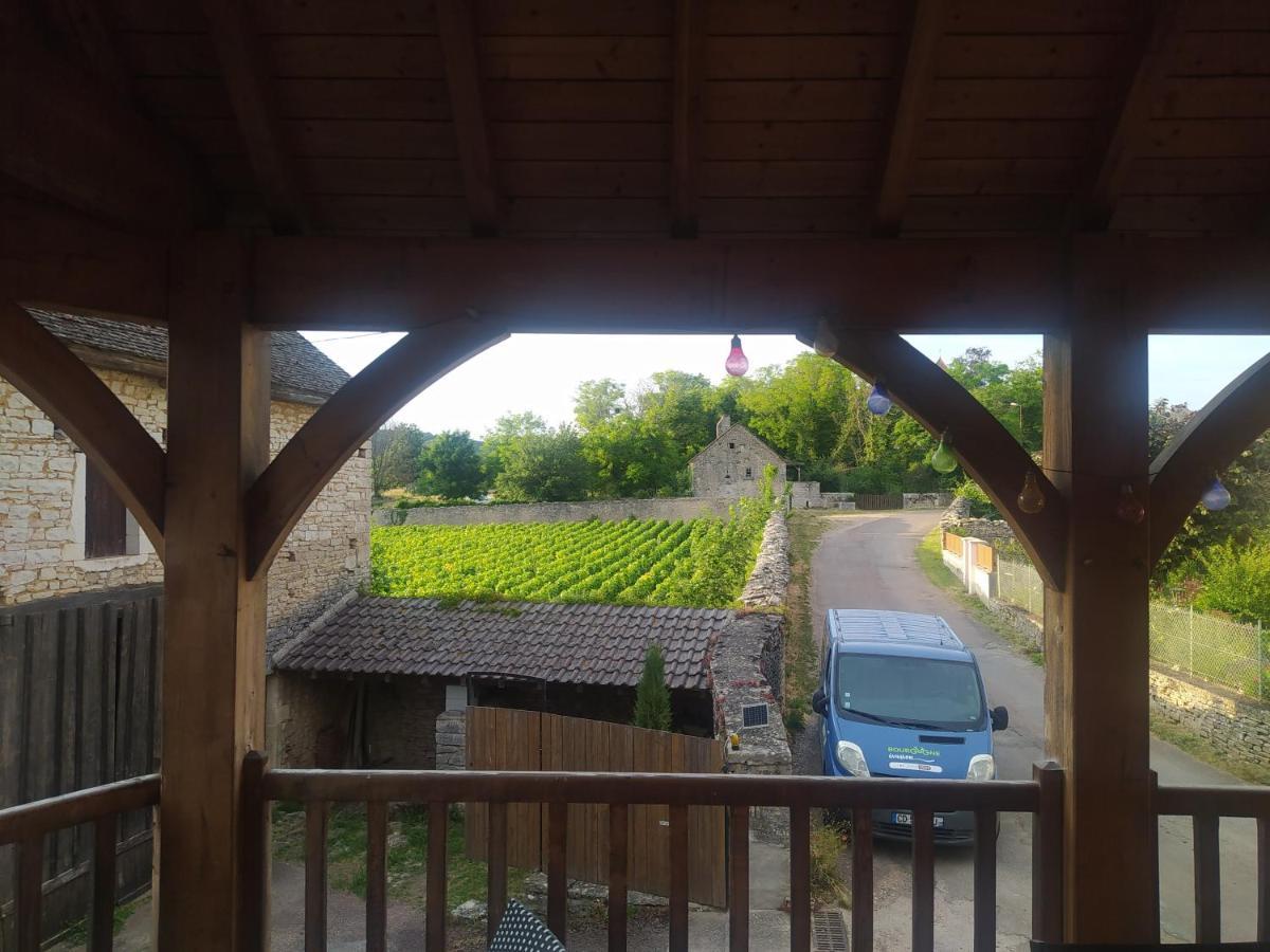 Le Clos Du Chateau Rully  Ngoại thất bức ảnh