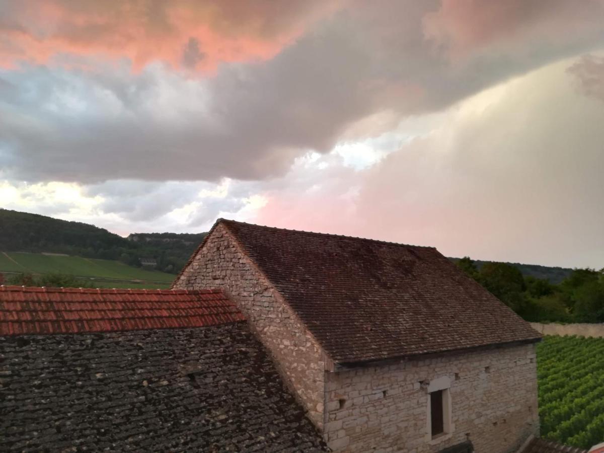 Le Clos Du Chateau Rully  Ngoại thất bức ảnh